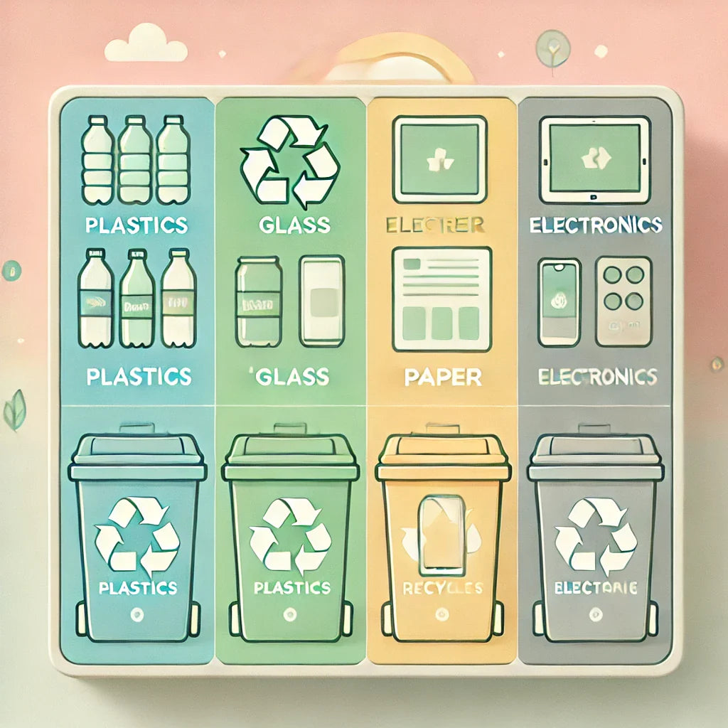 Top Recycling Sites in the UAE: Your Guide to Sustainable Living